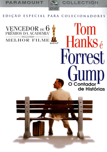 Forrest Gump - O Contador de Histórias