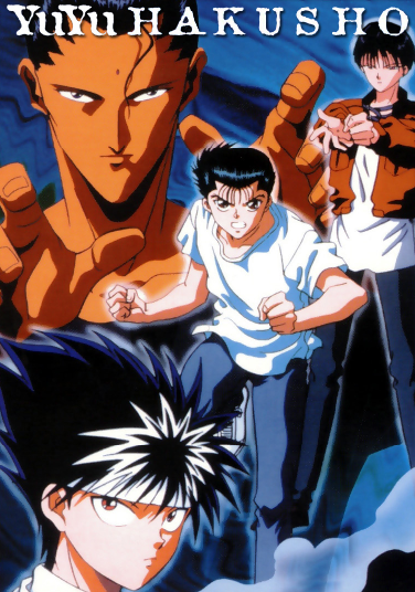 Yu Yu Hakusho (3ª Temporada - Saga do Capítulo Negro) - 10 de Outubro de  1994