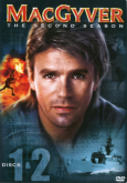 MacGyver - Profissão Perigo 2° Temporada