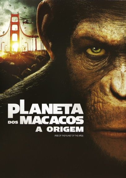 O Planeta dos Macacos (2011): A Origem