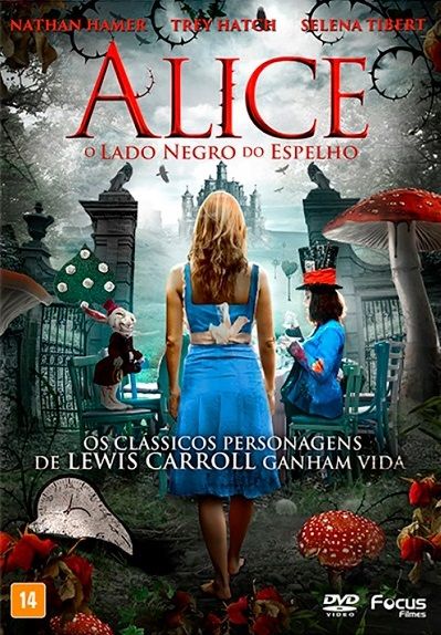 Alice - O Lado Negro do Espelho