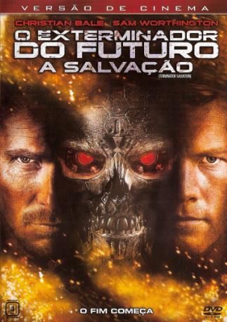 O Exterminador do Futuro (2009): A Salvação