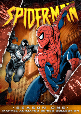 Homem-Aranha 1° Temporada