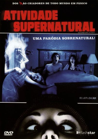 Atividade Supernatural