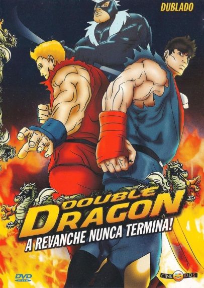 Double Dragon - A Revanche Nunca Termina