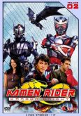 Kamen Rider - O Cavaleiro Dragão Vol. 02