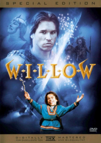 Willow - Na Terra da Magia