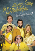 It's Always Sunny In Philadelphia 7° Temporada (PRÉ-VENDA)