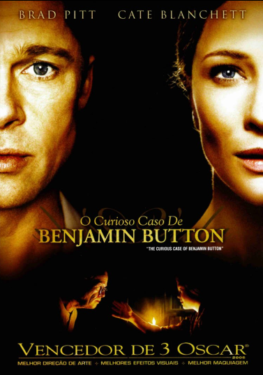 O Curioso Caso de Benjamin Button