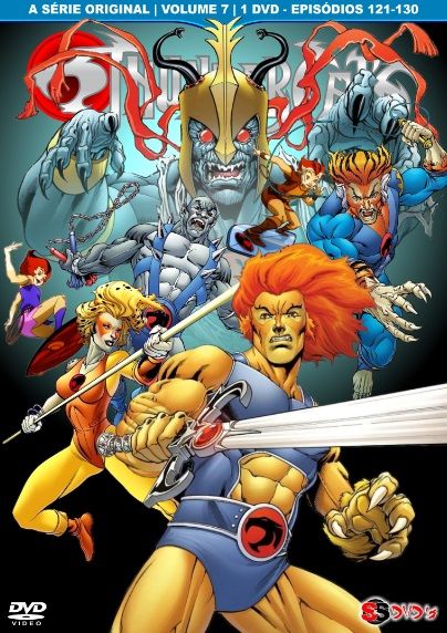 Thundercats Vol. 07