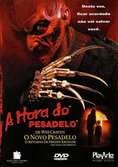 A Hora do Pesadelo (1994) 07 - O Novo Pesadelo: O Retorno..