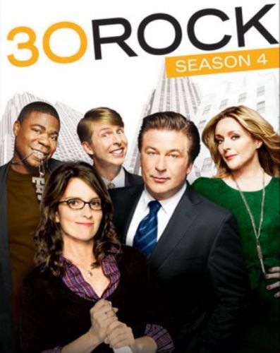 30 Rock 4° Temporada (PRÉ-VENDA)