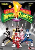 Power Rangers Mighty Morphin 2° Temporada Vol. 02 (NOVO)