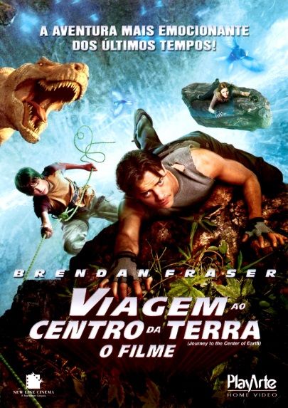 Viagem (2008): Viagem ao Centro da Terra - O Filme