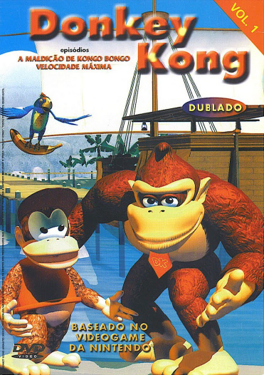 Donkey Kong