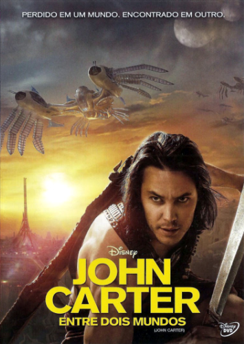 John Carter: Entre Dois Mundos