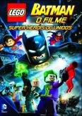 Batman Lego (2013) - O Filme: Super Heróis DC Unidos