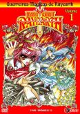 Guerreiras Mágicas de Rayearth (Edi. de Colecionador) Vol.01