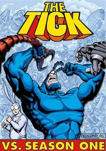 The Tick 1° Temporada