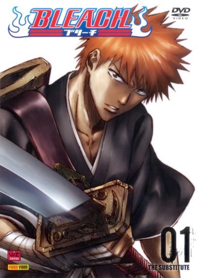 Bleach Vol. 01