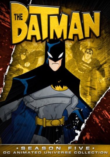 O Batman 5° Temporada