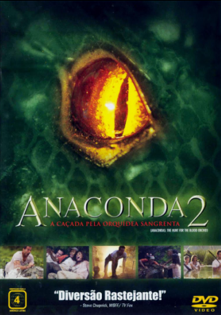 Anaconda 2 - A Caçada Pela Orquídea Sangrenta