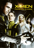 X-Men (2011): Primeira Classe