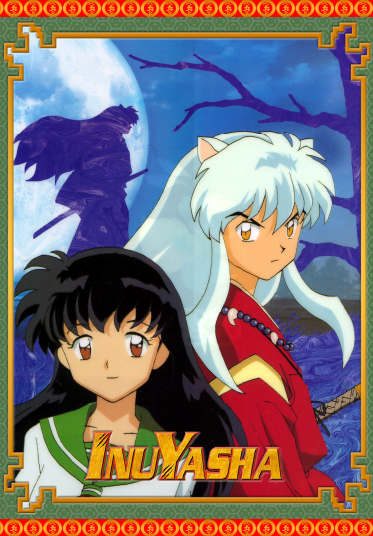 InuYasha Vol. 08