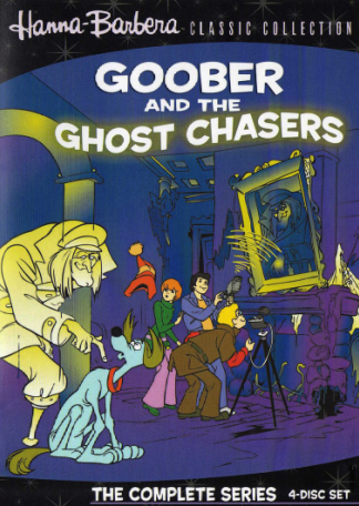 Goober e os Caçadores de Fantasmas