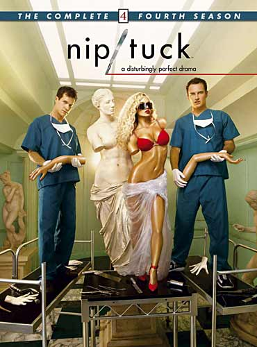 Nip Tuck - 4° Temporada