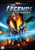 Legends of Tomorrow 1° Temporada