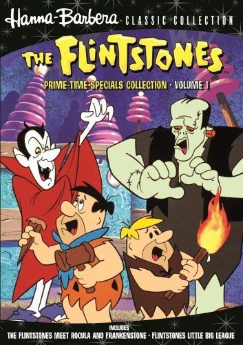 Os Flintstones: Prime-Time Coleção Especiais - Vol 1 (Pré-V)