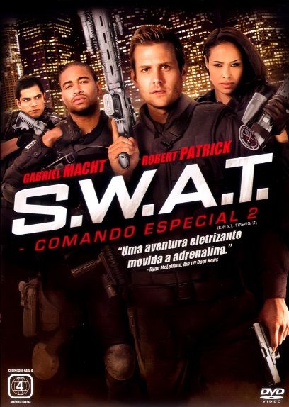 S.W.A.T. - Comando Especial 2