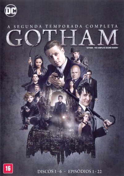 Gotham 2° Temporada