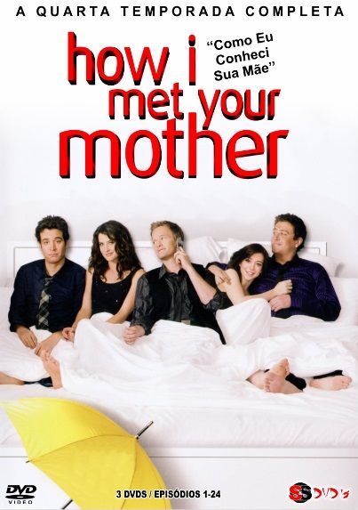 How I Met Your Mother 4° Temporada