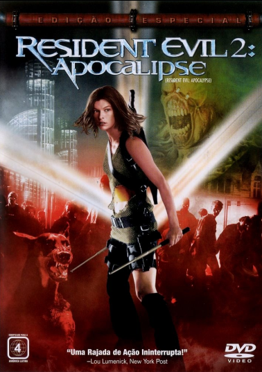 Resident Evil (2004) 2: Apocalipse