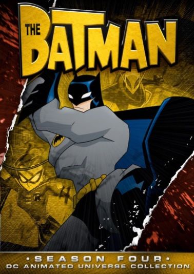 O Batman 4° Temporada