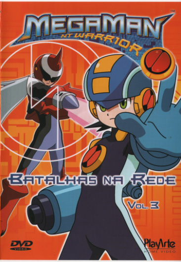 Megaman NT Vol. 03