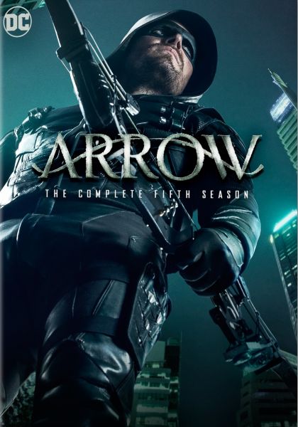 Arrow 5° Temporada (PRÉ-VENDA)