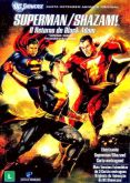 Superman / Shazam (2010): O Retorno de Black Adam (Filme)