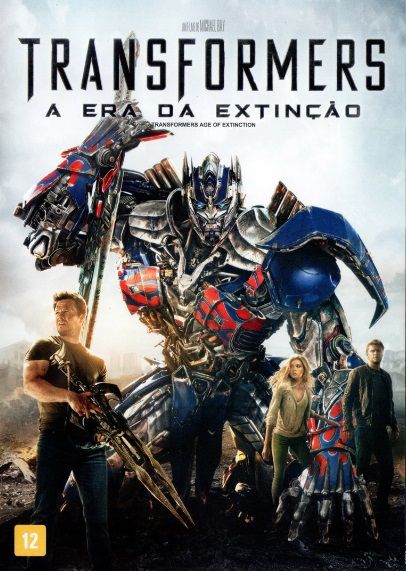 Transformers 4 - A Era da Extinção