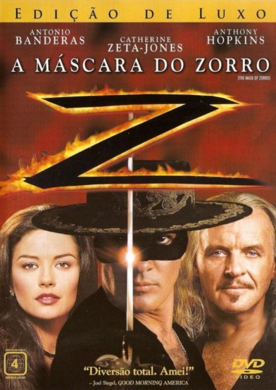 A Máscara do Zorro