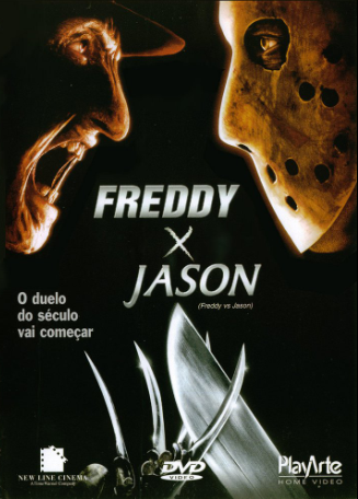 Freddy x Jason