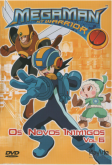 Megaman NT Vol. 06