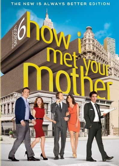 How I Met Your Mother 6° Temporada