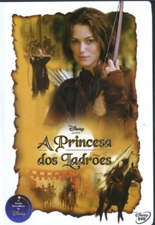 A Princesa dos Ladrões