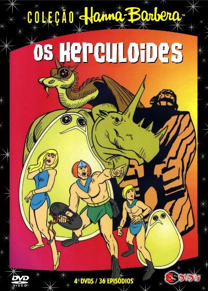 Os Herculóides