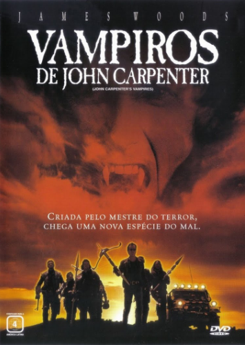 Vampiros de John Carpenter