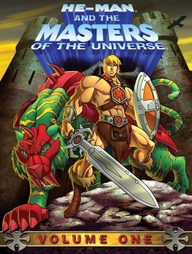 He-man e os Mestres do Universo (2002) 1° e 2° Temporadas