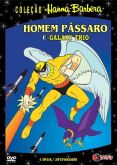 Homem Pássaro & Galaxy Trio